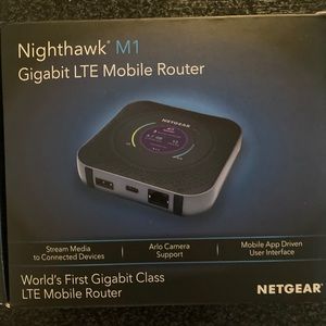 Mobile router